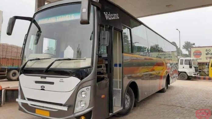 Ticket Offer Book bus tickets for just Re 1, offer till August 15 only