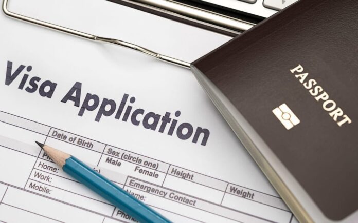 Visa-Application