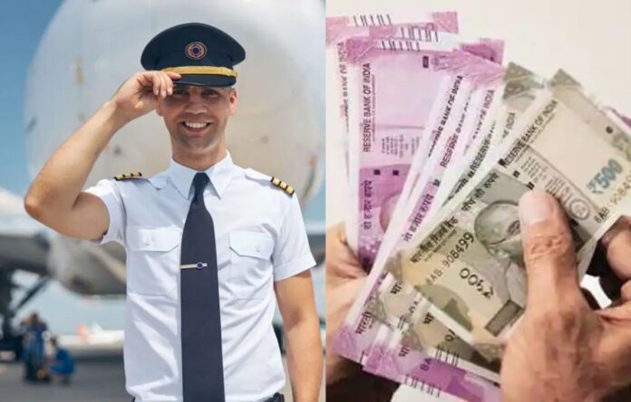 Salary Hike: Big News! This air company announced to increase the salary of pilot, cabin-crew, the new salary will be applicable from October 1