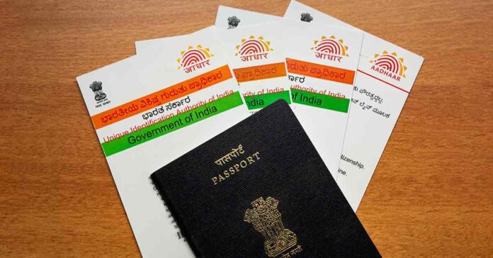 Now Aadhaar-PAN and passport will be created with one certificate, check details immediately