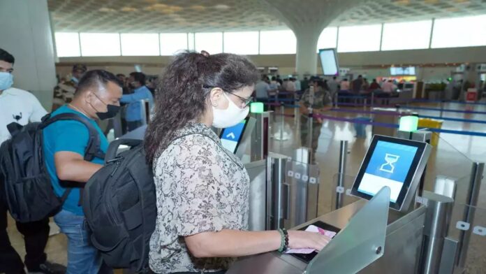 Airport New Service: This airline has started the facility of self check in and self baggage drop for passengers, check immediately