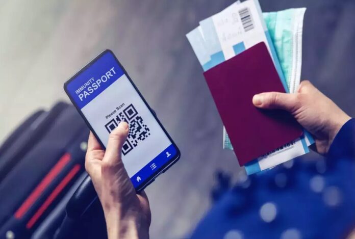 Digital Passpor: Air travel will become easier with Digital Passport, this country has started the service, check immediately Digital Passpor: Air travel will become easier with Digital Passport, this country has started the service, check immediately
