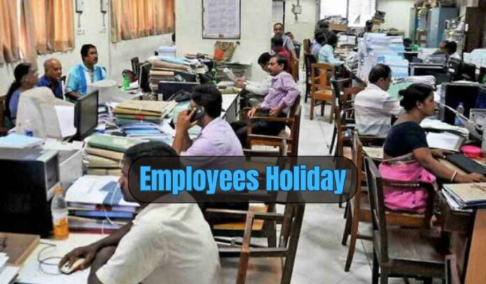 Employees Holidays