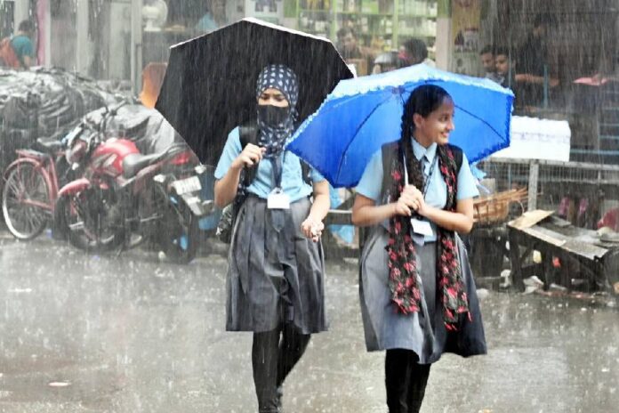 Weather Update: After 5 days of cold winds, there will be rain for 2 days, know the weather condition