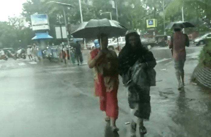 Today Weather Update : Chances of rain in 7 districts of this state today, IMD issues alert