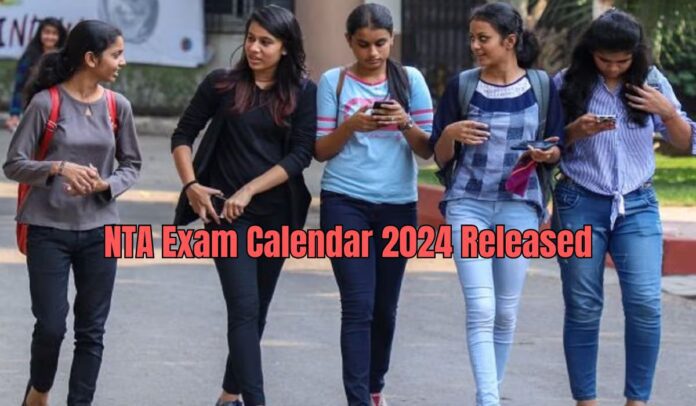 NTA Exam 2024 Released: NTA released exam datesheet, NEET and JEE exams will start from January
