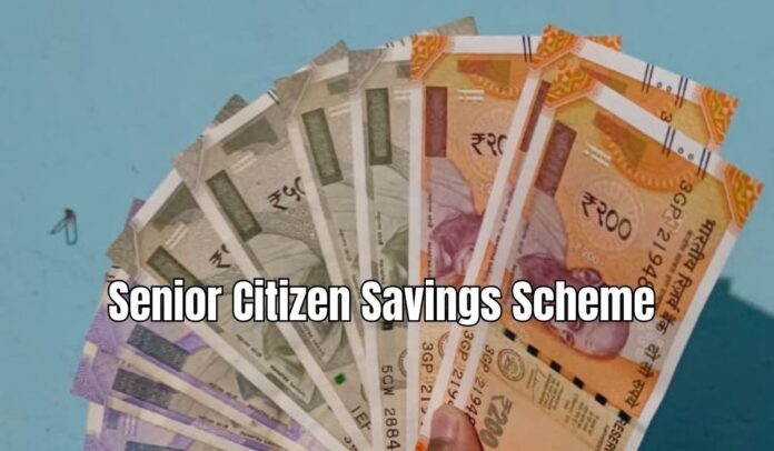 Senior citizens are getting 8.2% interest in this scheme, there is also benefit of tax exemption, know complete information Senior citizens are getting 8.2% interest in this scheme, there is also benefit of tax exemption, know complete information