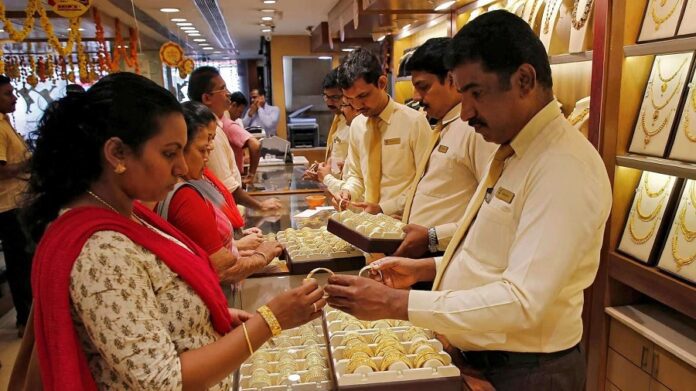 Sovereign Gold Bond: Big News! Premature withdrawal price of Sovereign Gold Bond fixed, price will be available at the rate of Rs 6079 per gram Sovereign Gold Bond: Big News! Premature withdrawal price of Sovereign Gold Bond fixed, price will be available at the rate of Rs 6079 per gram