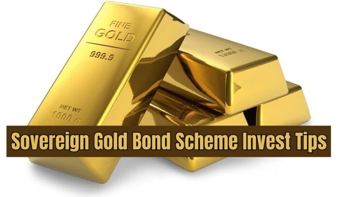 Sovereign Gold Bond Scheme: SBI told 6 big benefits of investing in Sovereign Gold Bond, check immediately