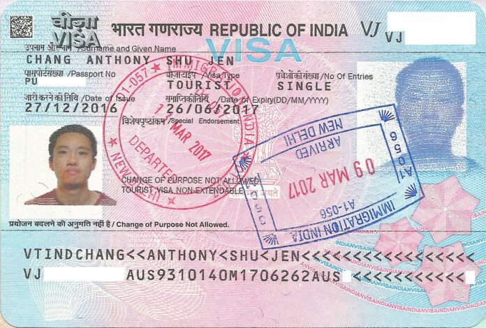 Visa services suspended India has suspended visa services for this country, this decision will remain effective till further orders.