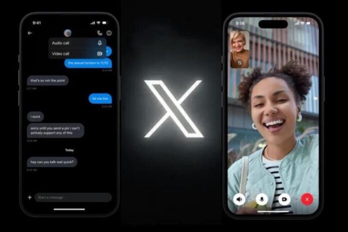 X Audio-Video Call Only these users will be able to make audio-video calls on X - know how it will work X Audio-Video Call Only these users will be able to make audio-video calls on X - know how it will work
