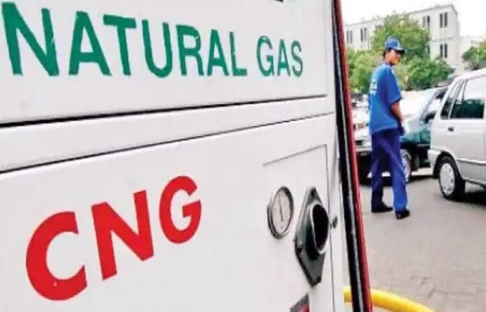 CNG Price Hike: CNG price increased, know how much the rates increased Illustration 