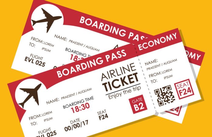 Flight Tickets Big News! Bumper discounts are available on flight tickets, the chance for booking is till 15th October.