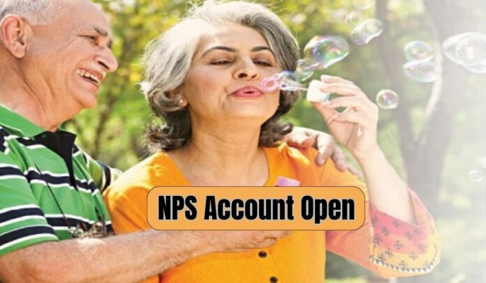 NPS Account Now you can open NPS account through mobile sitting at home, know step by step process