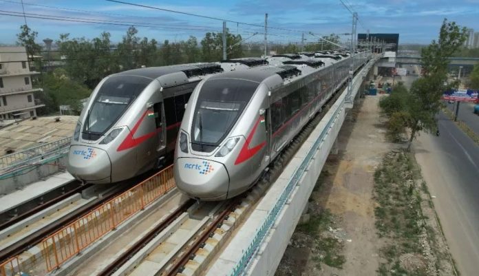 New RapidX Fare List: Big Update! Now travel in RapidX train for just Rs 20, check fare list here New RapidX Fare List: Big Update! Now travel in RapidX train for just Rs 20, check fare list here