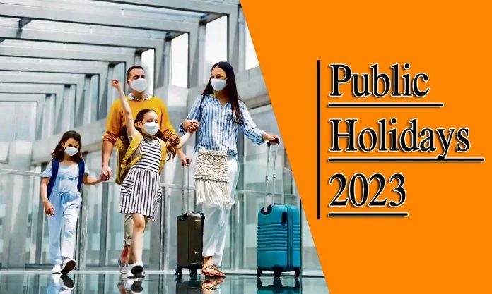 Public Holiday: Administration issued notification, schools-colleges-government offices will remain closed on this day Public Holiday: Administration issued notification, schools-colleges-government offices will remain closed on this day