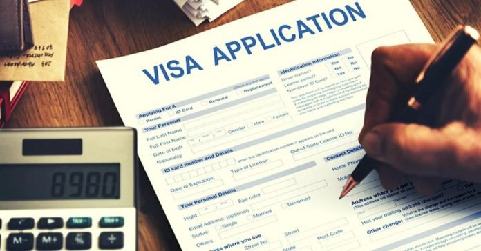 VISA Service Closed: Big News for Air passenger! Now there is a ban on issuing three-month visit visas, check details here