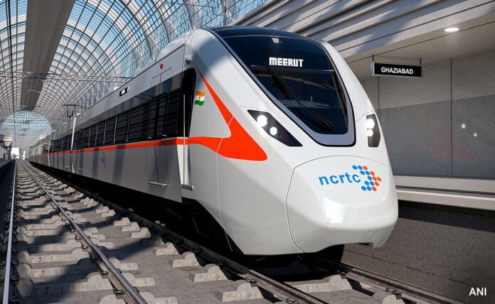 Rapid Rail: Delhi-Meerut Rapid Rail gets momentum, will be inaugurated on this day, check route and fare information here Rapid Rail: Delhi-Meerut Rapid Rail gets momentum, will be inaugurated on this day, check route and fare information here