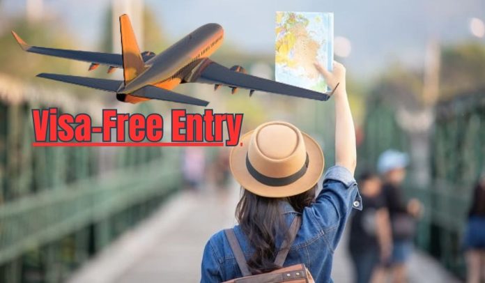 Indian Passport Holders: Good news! One country announced visa-free entry for travelers, know complete information