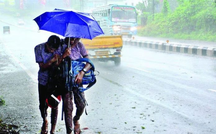 IMD Alert: Clouds will rain for four days in these states, Meteorological Department gave this warning