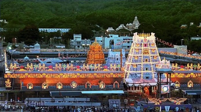 IRCTC has brought a great package to visit Tirupati after Diwali, you will fly from Delhi, know the expenses and everything.