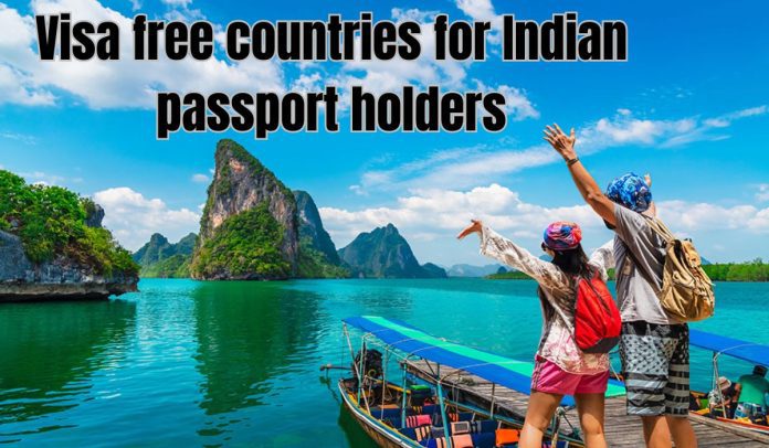 Indian Passport Holders: Good News! Now you can visit these 5 beautiful countries without visa, see list here Indian Passport Holders: Good News! Now you can visit these 5 beautiful countries without visa, see list here