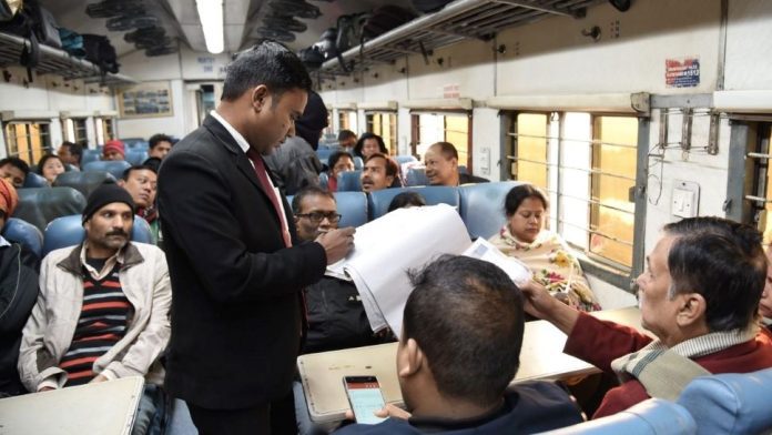 Railway Rules: You will travel in AC even if you book a ticket in sleeper coach! Know what the rules are