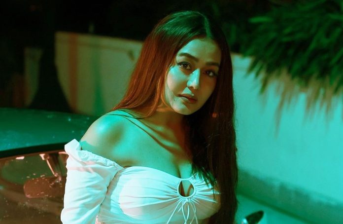 Neha Kakkar's bo*ld avatar seen in monokini on the beach, trolls asked - has she lost her pants? Neha Kakkar's bo*ld avatar seen in monokini on the beach, trolls asked - has she lost her pants?