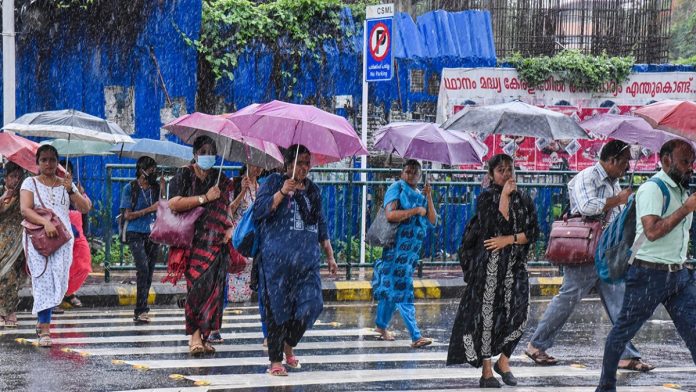 Rainfall Alert: Snowfall along with rain in these states, know the weather condition of North India