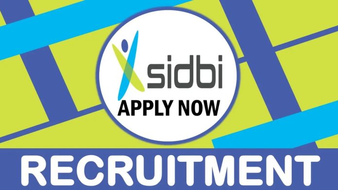 SIDBI Recruitment 2023: Recruitment for SIDBI Assistant Manager posts starts, monthly salary up to Rs 90,000