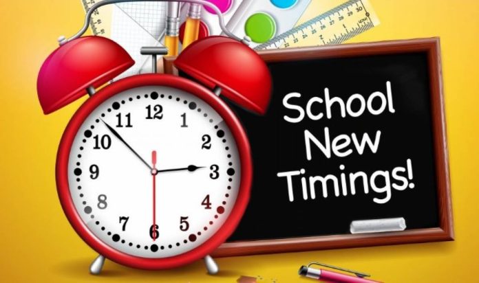 School Timings Change: Big News! Administration changed school timings due to cold, know from what time classes will start now School Timing Changed