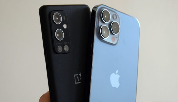 Smartphone Offers: Huge discounts on these phones of iPhone, OnePlus and Samsung in Amazon sale, know offer details