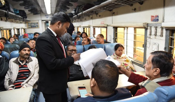 Train Ticket Checking New Rule: Big News! Now TTE can check the train passenger's ticket till this time, know the rules before travelling