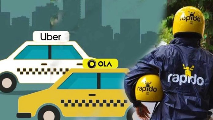 Uber OLA New Update: Big announcement from the government, No entry of Ola-Uber cabs in Delhi...order issued