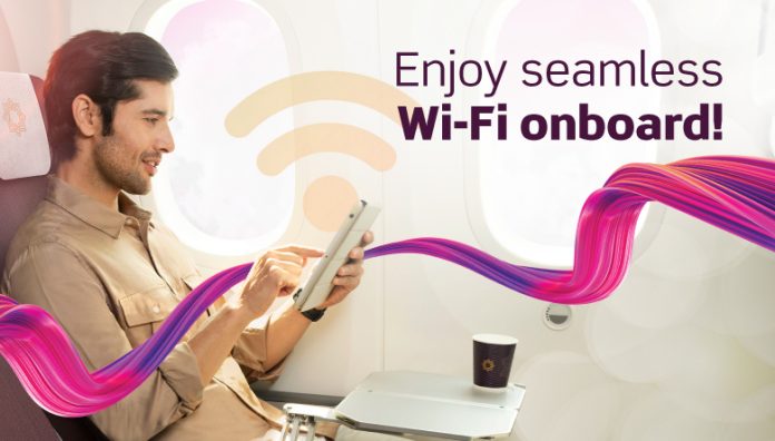 Wi-Fi internet Service: Good news for air passengers! This domestic airline started Wi-Fi internet facility in flights, check details here Wi-Fi internet Service: Good news for air passengers! This domestic airline started Wi-Fi internet facility in flights, check details here