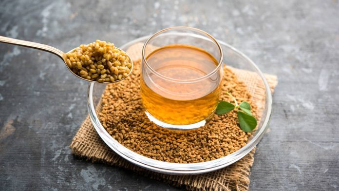 Fenugreek Water Benefits: Drink fenugreek water to prevent dandruff and hair fall. Fenugreek Water Benefits: Drink fenugreek water to prevent dandruff and hair fall.