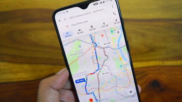 Google Maps brings these 5 new features, many special features will come with AI upgrade Google Maps brings these 5 new features, many special features will come with AI upgrade