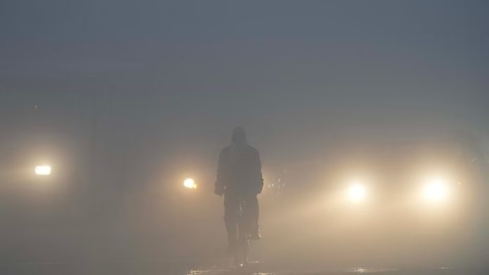 IMD Alert! Meteorological Department issues red alert of fog for 4 days in these 4 states, schools closed
