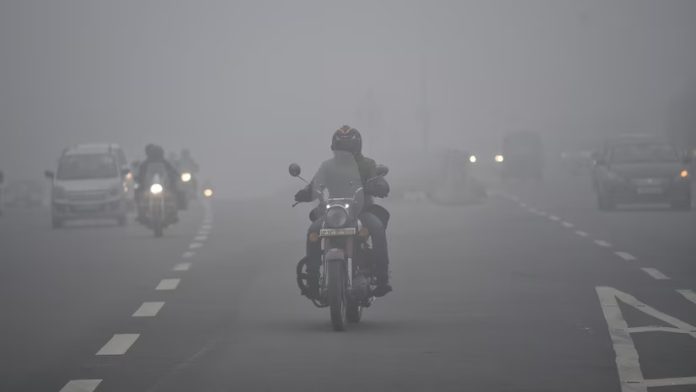 IMD Update: Orange alert issued due to fog in many states, chances of rain in these states