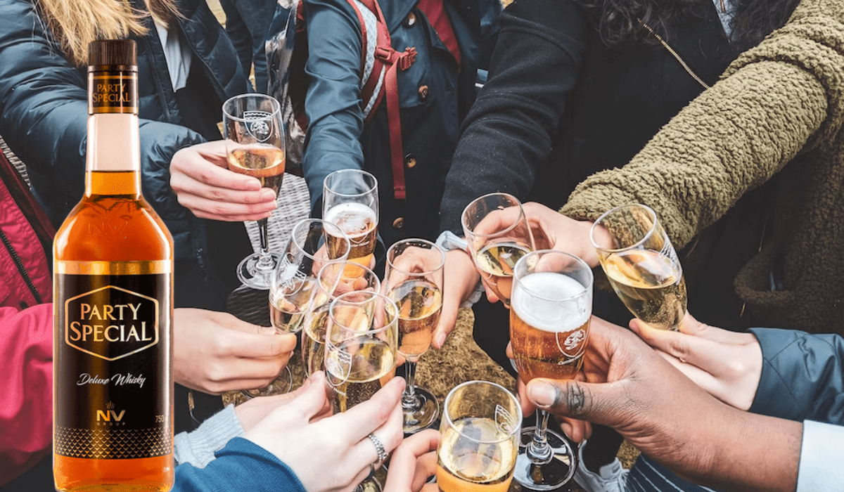 Liquor Party Rules Government’s action regarding liquor party, now