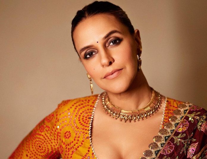 Neha Dhupia's very bold photoshoot at the age of 43, pictures raised the temperature of the internet