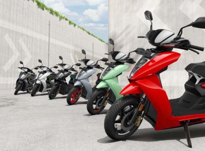 New Electric Scooter: Booking of Ather 450 Apex Fastest Electric Scooter starts, check details here