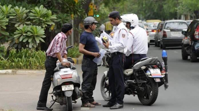 Challan New Rules: Now challan will be sent home for violating traffic rules, know rules