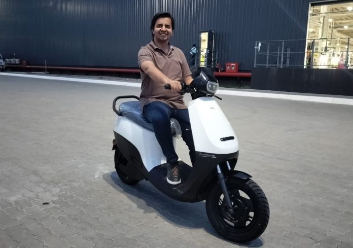 OLA Electric Scooters: Ola is breaking its own sales records every month, know the latest update