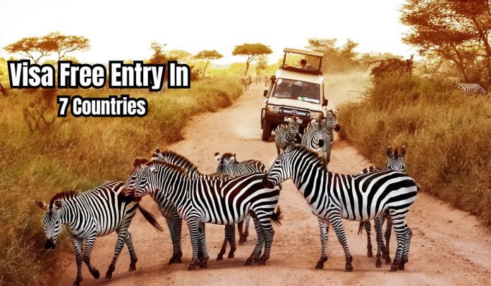 Passport Holders: Big News! Visa free entry for Indians in these 7 countries including Thailand, Malaysia and Indonesia Passport Holders: Big News! Visa free entry for Indians in these 7 countries including Thailand, Malaysia and Indonesia