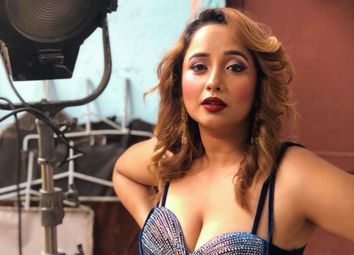 Rani Chatterjee's bold avatar from the gym went viral, created a sensation on social media