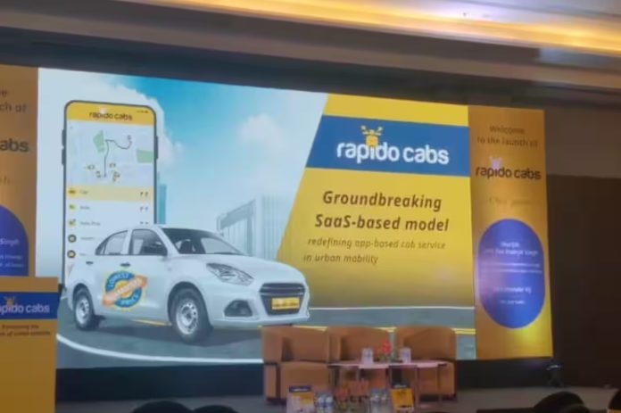 Rapido Cab Service: Rapido has started cab service in these cities, know how to get benefit