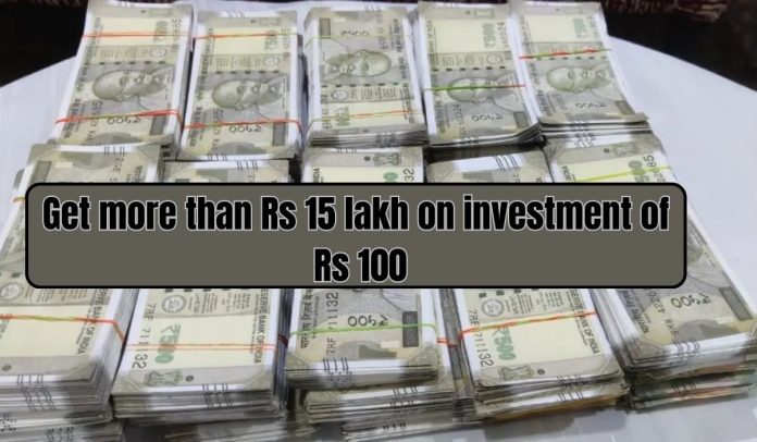 SIP vs PPF: Get more than Rs 15 lakh after 15 years on investment of Rs 100, Know details