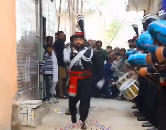 Seeing this video of Pakistani band's performance, people said - Now there is no need to go to Wagah Border, Seeing this video of Pakistani band's performance, people said - Now there is no need to go to Wagah Border,
