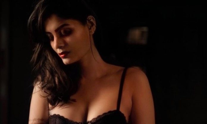 Sonali Raut shared such a video in bralette dress, it created a stir on the internet